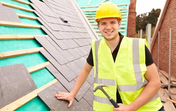 find trusted Dallam roofers in Cheshire