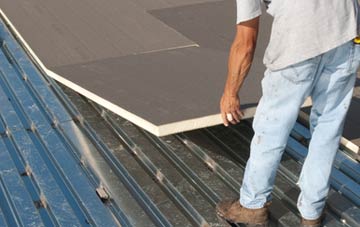 benefits of insulating Dallam flat roofing