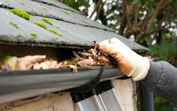 gutter cleaning Dallam, Cheshire