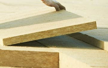 measuring Dallam tapered insulation