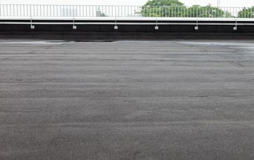 Dallam asphalt roof replacement