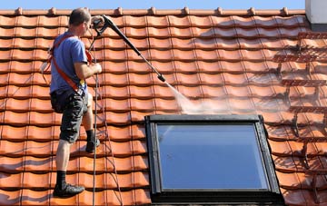 roof cleaning Dallam, Cheshire