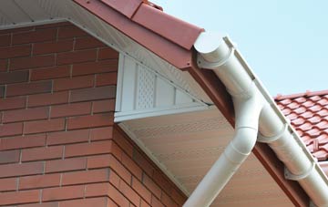 Dallam soffit repair costs