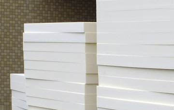 Dallam tapered roof insulation costs