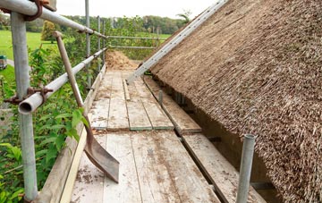 advantages of Dallam thatch roofing