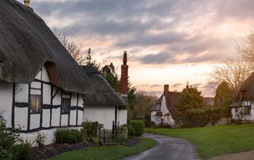 is Dallam thatch roofing popular