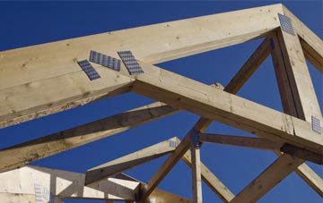 Dallam roof trusses for new builds and additions