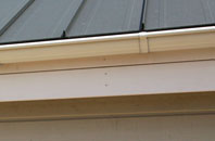 Dallam soffit repair