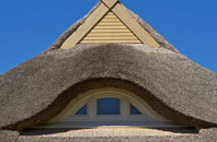 Dallam thatch roofing